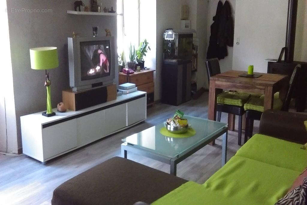 Appartement à TENDE