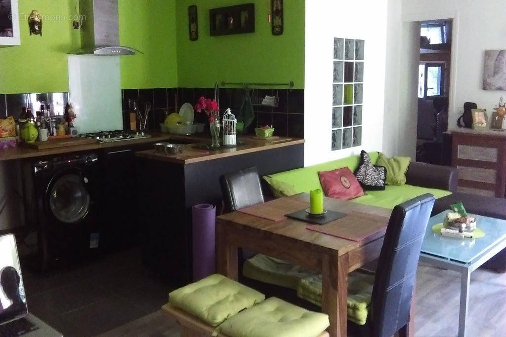 Appartement à TENDE