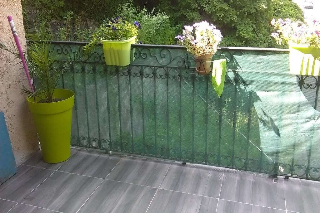 Appartement à TENDE