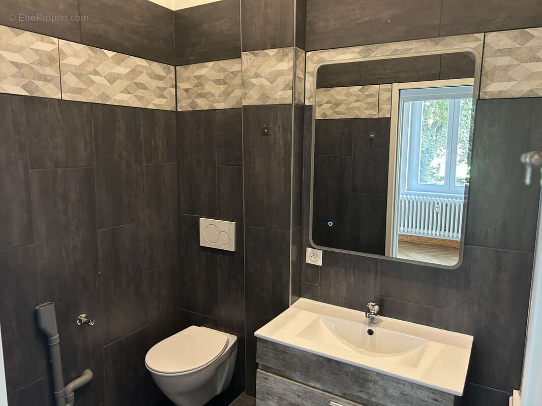 Appartement à MULHOUSE