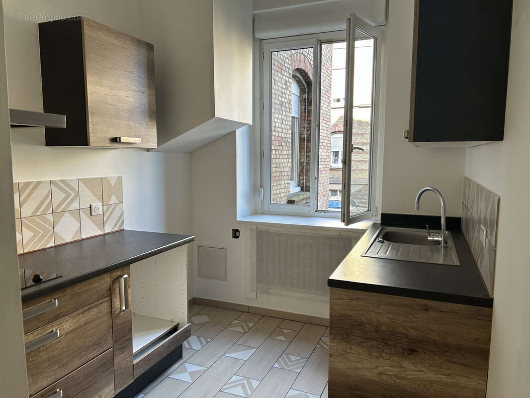 Appartement à MULHOUSE