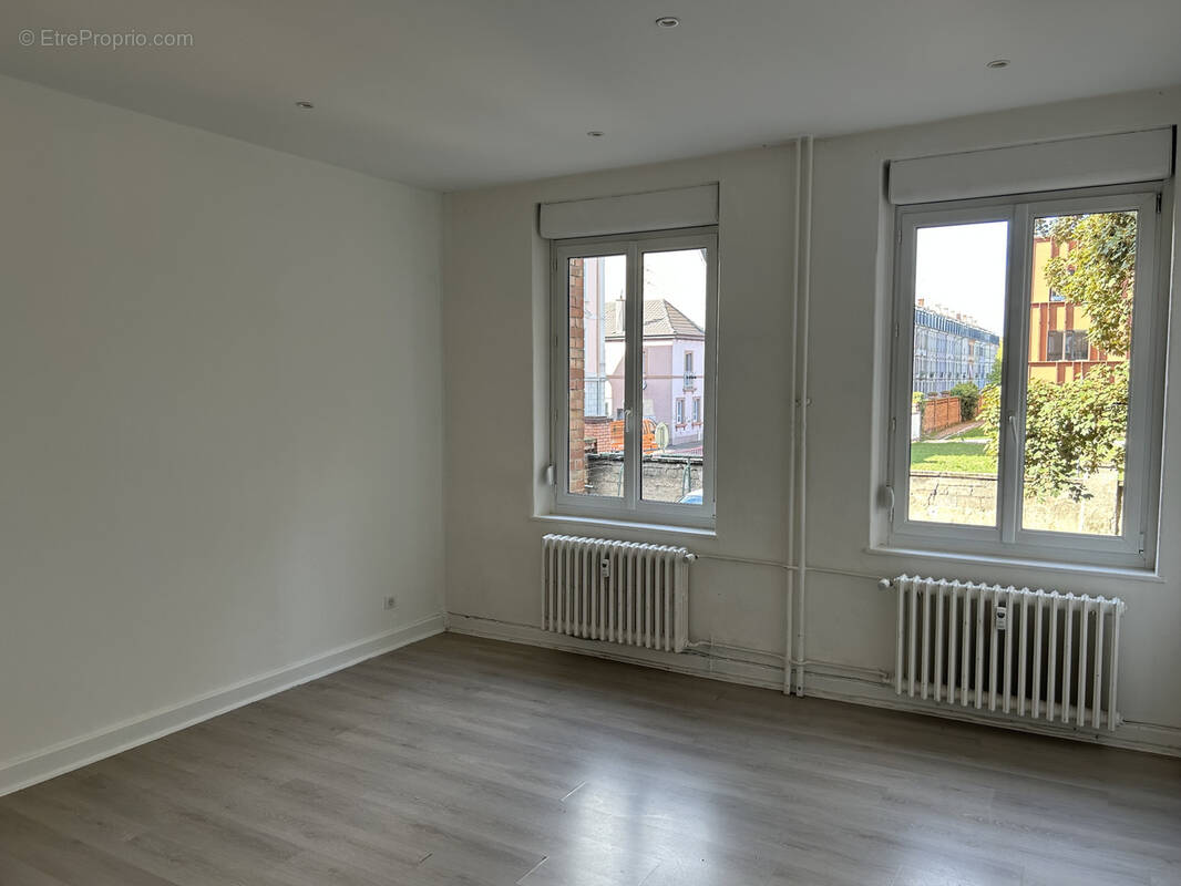 Appartement à MULHOUSE