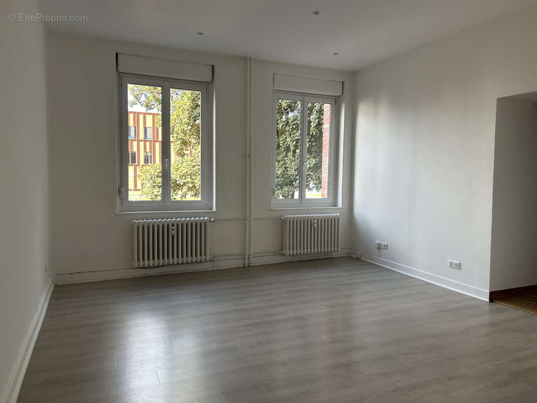 Appartement à MULHOUSE