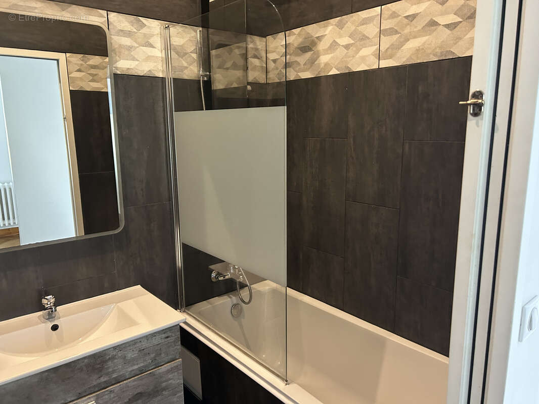 Appartement à MULHOUSE