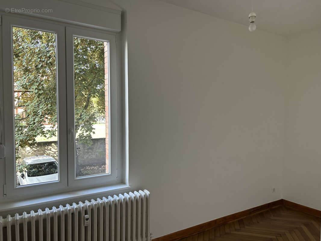 Appartement à MULHOUSE