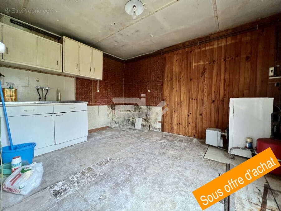 Maison à CHERY-CHARTREUVE