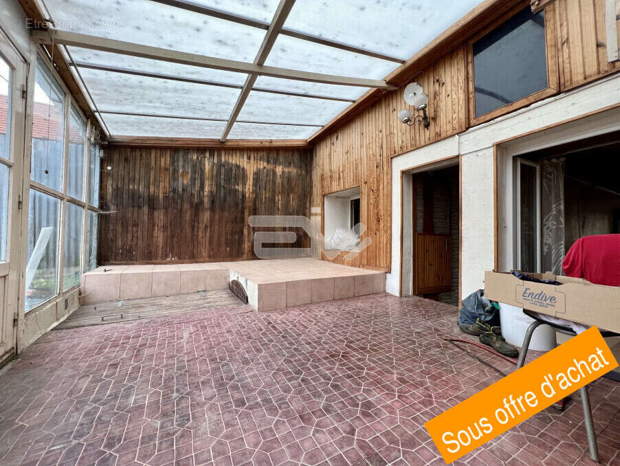 Maison à CHERY-CHARTREUVE