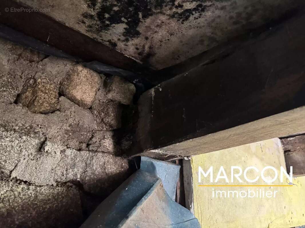 Maison à LA SAUNIERE