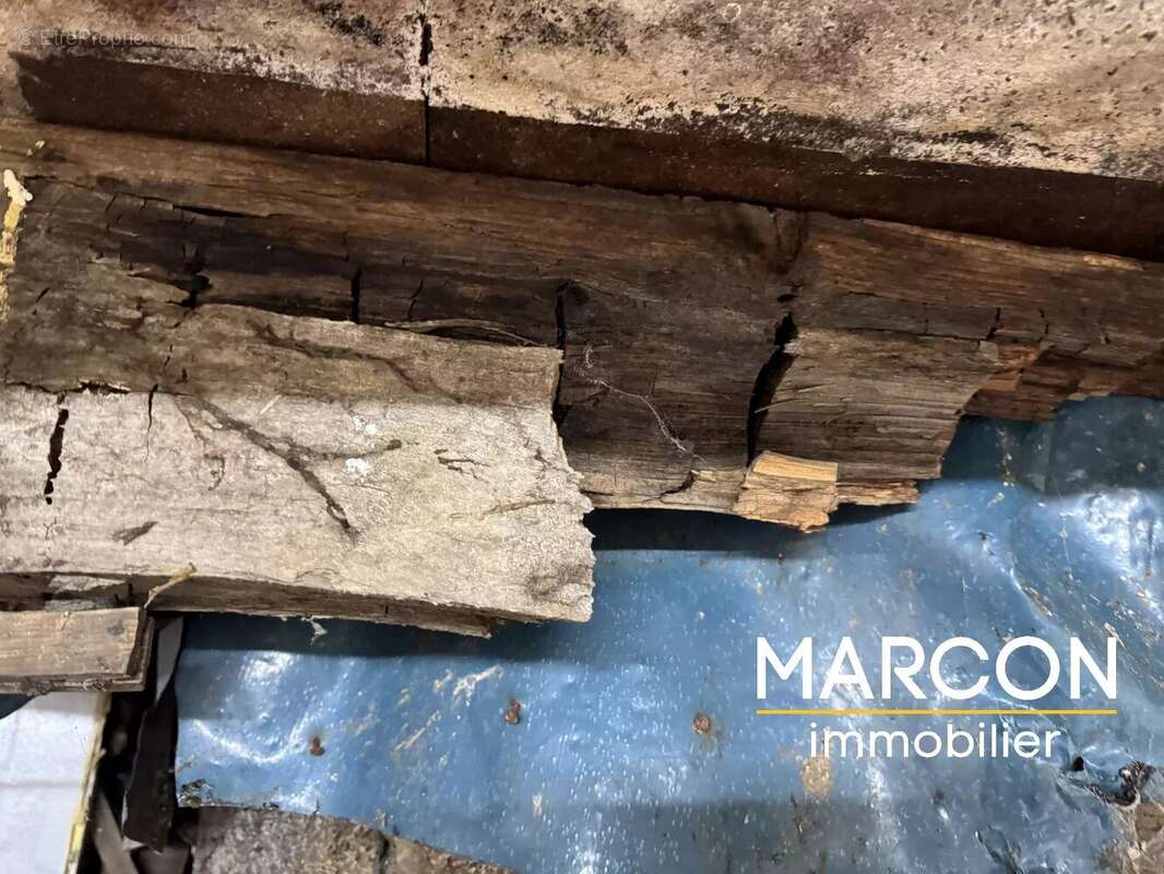 Maison à LA SAUNIERE