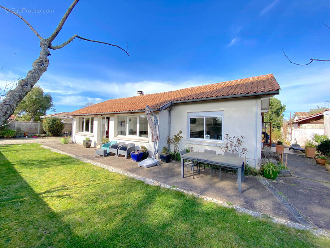 Maison à GUJAN-MESTRAS