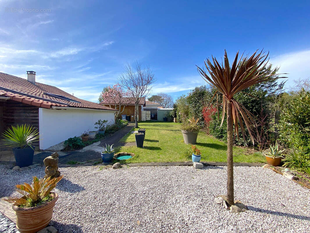 Maison à GUJAN-MESTRAS