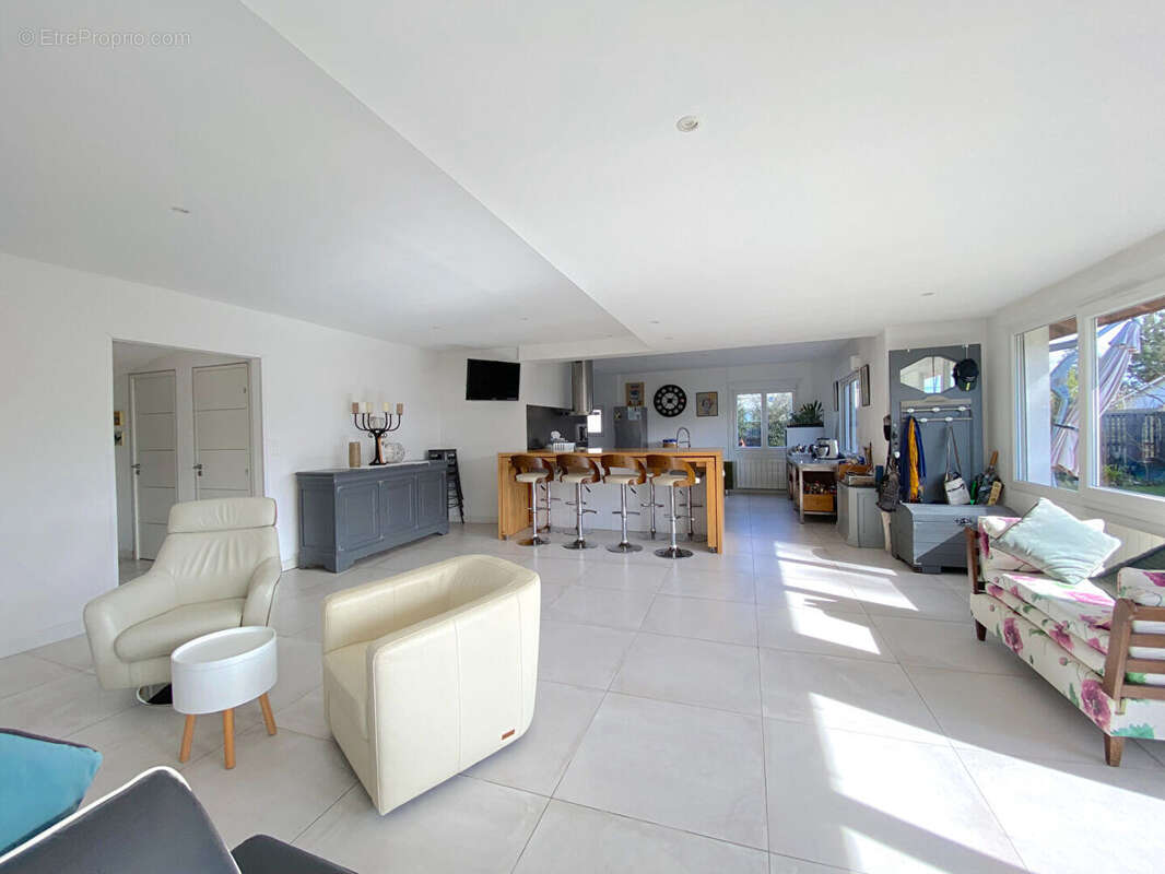 Maison à GUJAN-MESTRAS