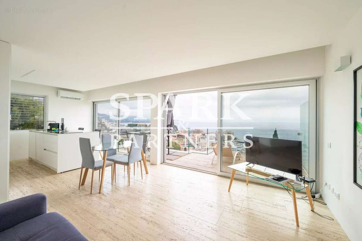 Appartement à CAP-D'AIL