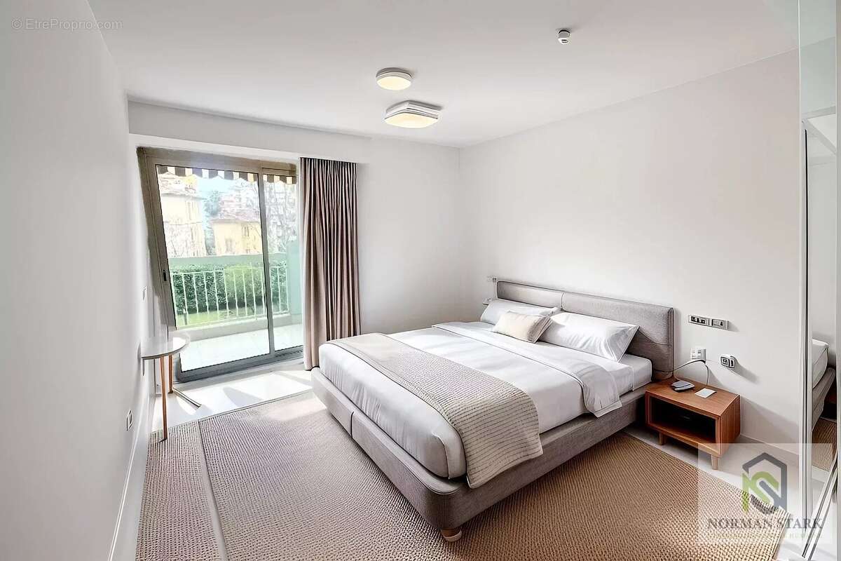 Appartement à MENTON