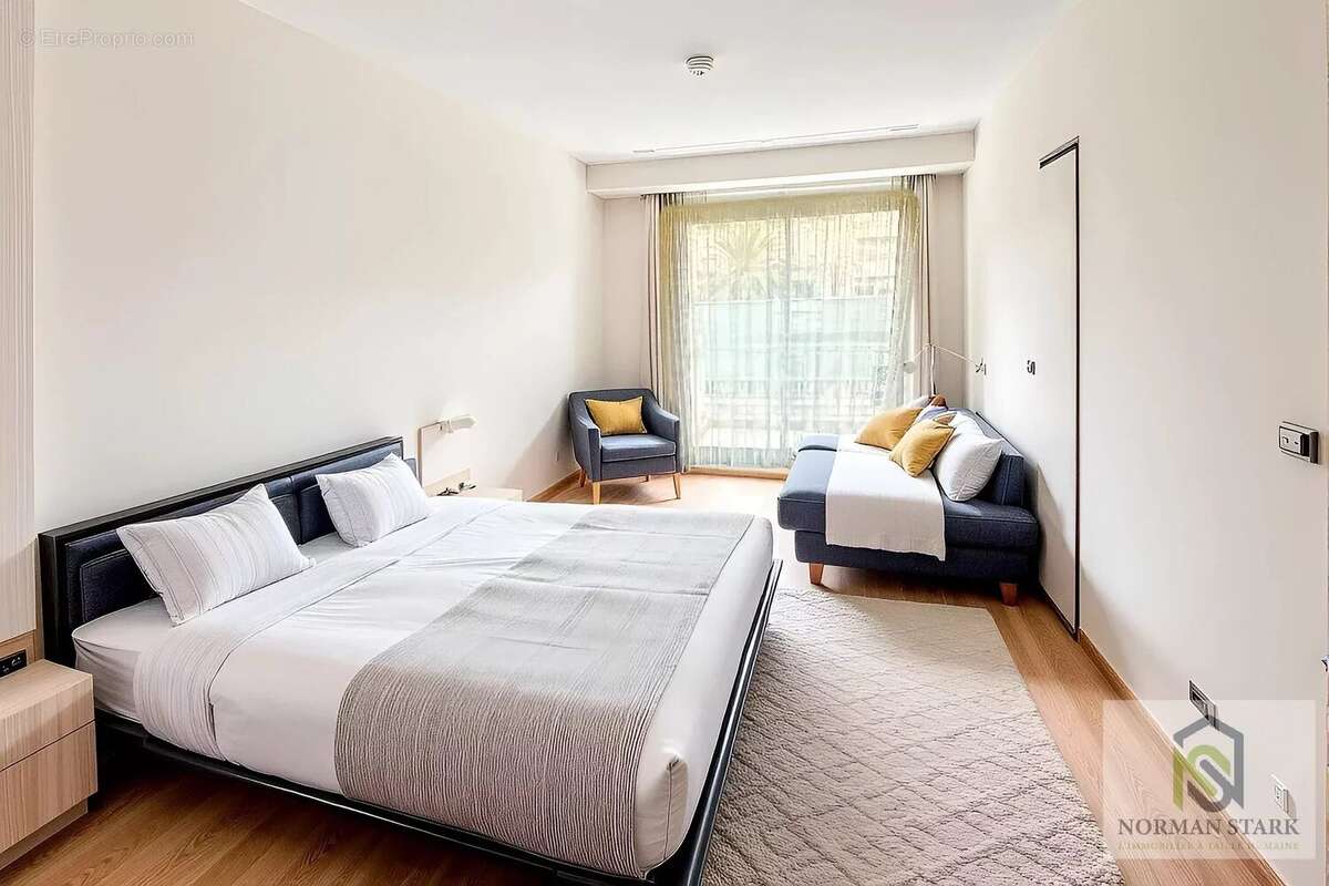 Appartement à MENTON