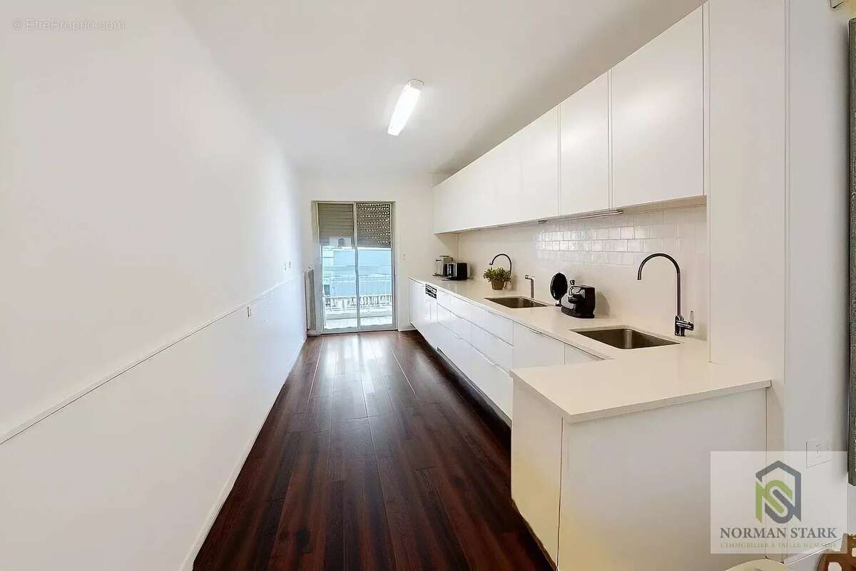 Appartement à MENTON