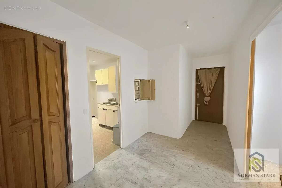 Appartement à MENTON