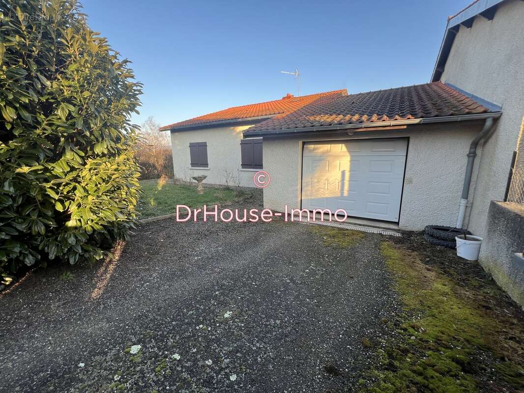 Maison à VIEILLE-BRIOUDE