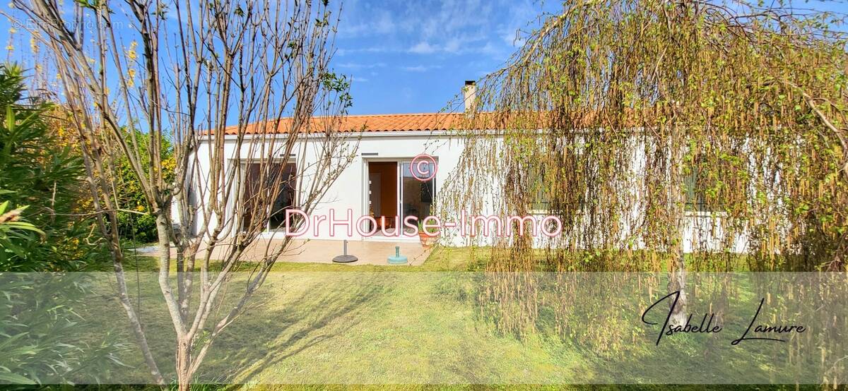 Maison à JARD-SUR-MER