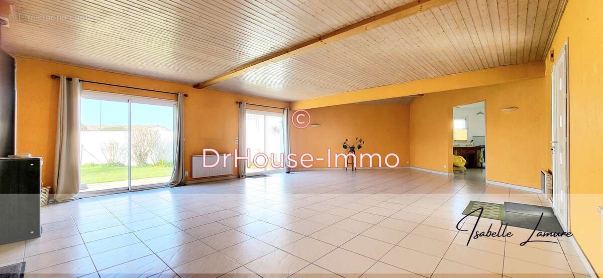 Maison à JARD-SUR-MER