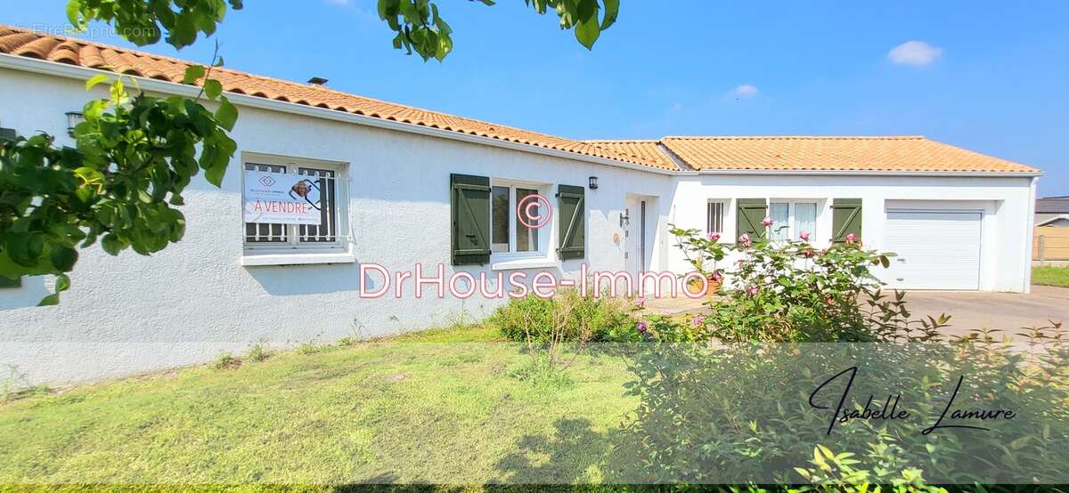 Maison à JARD-SUR-MER