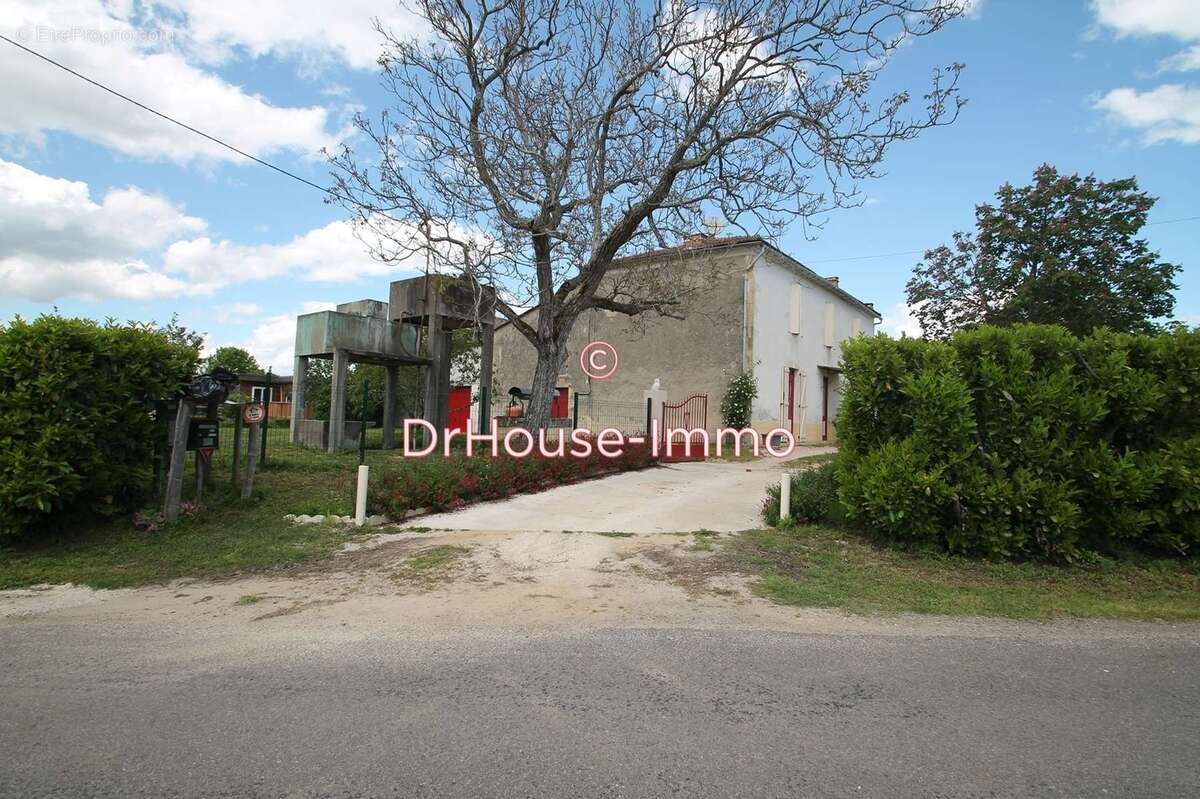 Maison à SAINT-MAIXANT