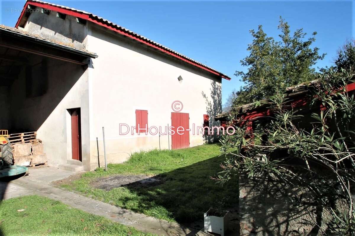 Maison à SAINT-MAIXANT