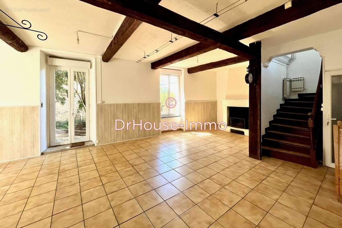 Maison à CONQUES-SUR-ORBIEL