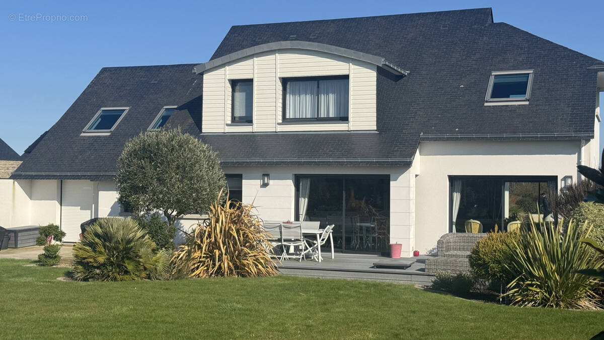 Maison à SAINT-CAST-LE-GUILDO