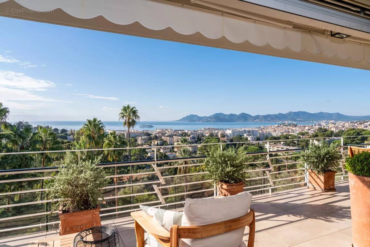 Appartement à CANNES