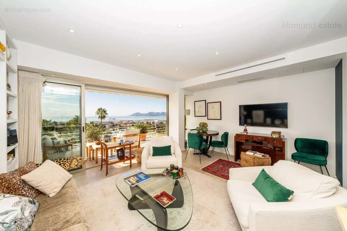 Appartement à CANNES