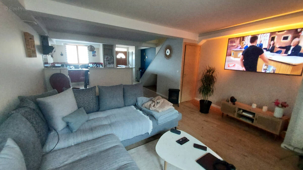 Maison à CINTEGABELLE