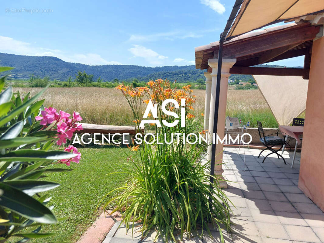 Maison à ALBA-LA-ROMAINE