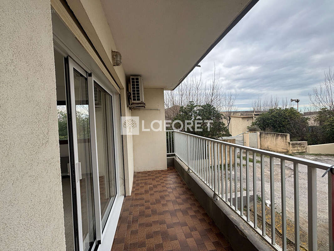 Appartement à PALAVAS-LES-FLOTS