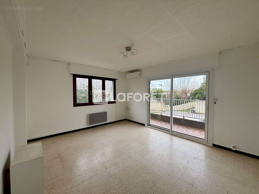 Appartement à PALAVAS-LES-FLOTS