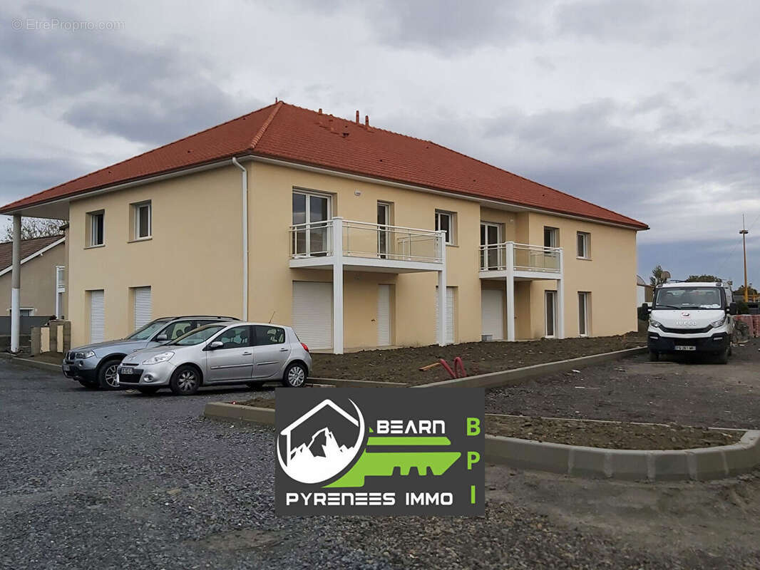 Appartement à LESCAR