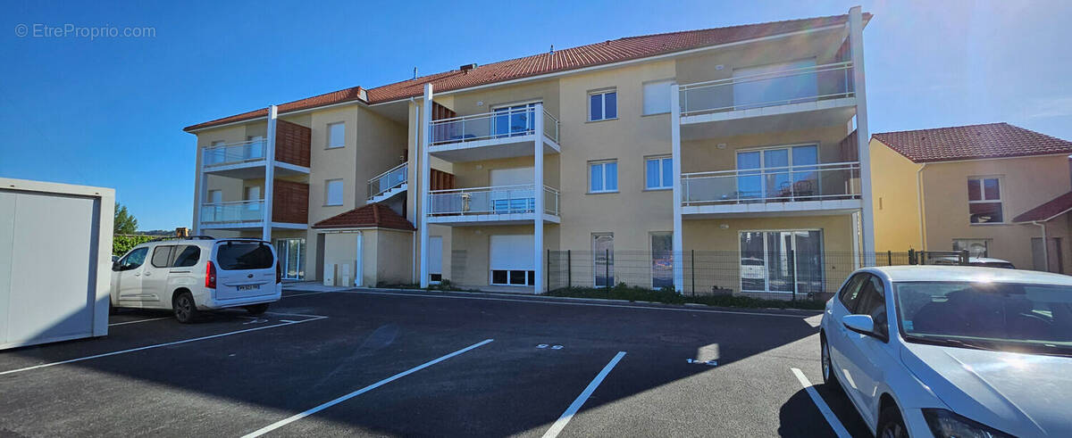 Appartement à LESCAR