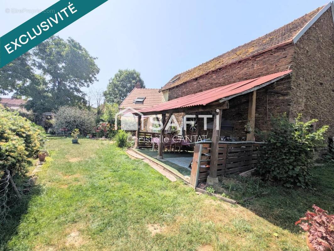 Photo 1 - Maison à PREVERANGES