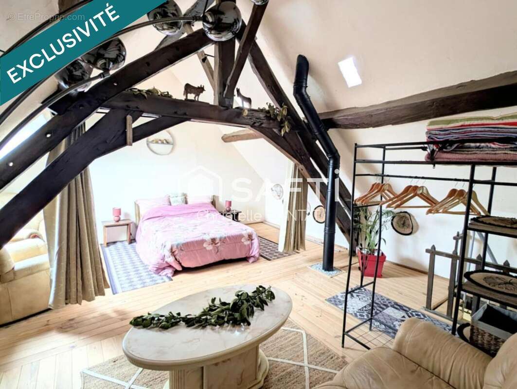 Photo 5 - Maison à PREVERANGES