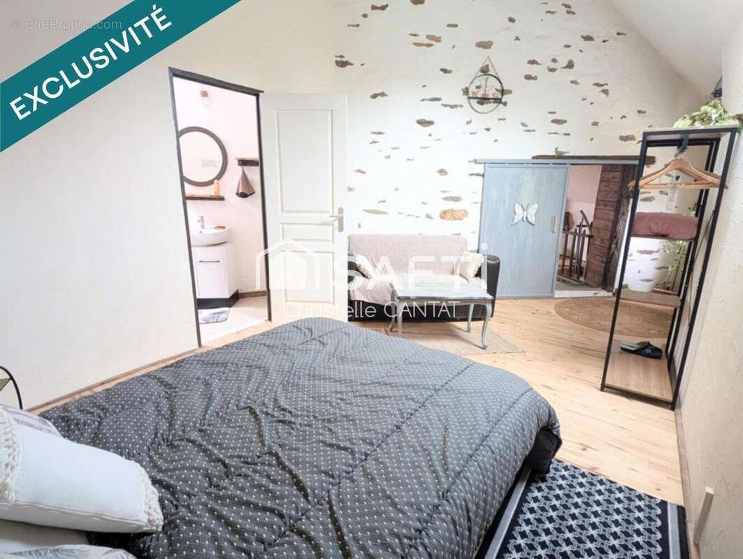 Photo 7 - Maison à PREVERANGES