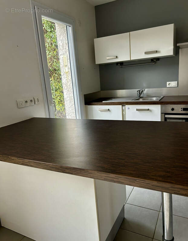 Maison à BOURGOIN-JALLIEU