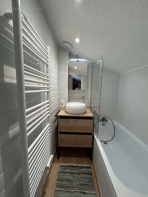 Appartement à LA COTE-D&#039;AIME