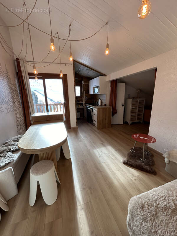 Appartement à LA COTE-D&#039;AIME