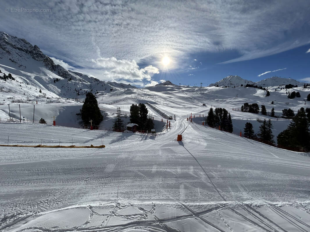 Appartement à LA COTE-D&#039;AIME