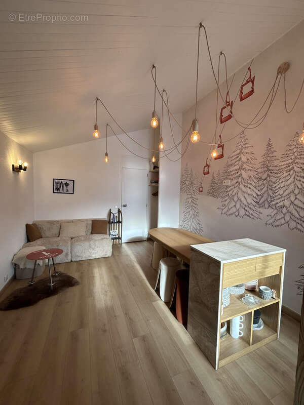 Appartement à LA COTE-D&#039;AIME