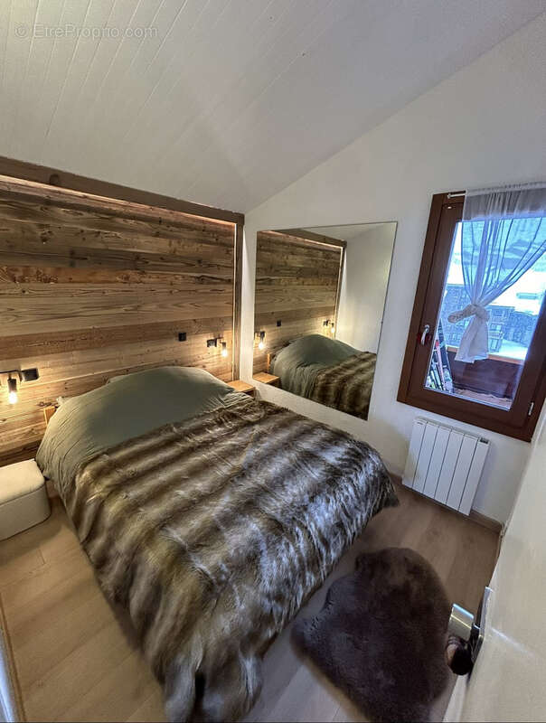 Appartement à LA COTE-D&#039;AIME