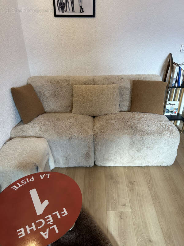 Appartement à LA COTE-D&#039;AIME