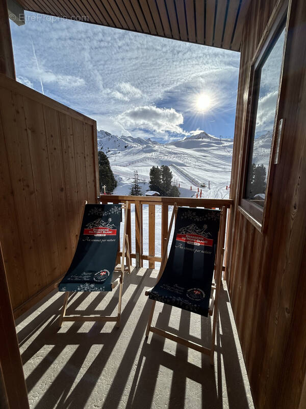 Appartement à LA COTE-D&#039;AIME