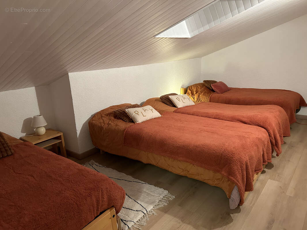 Appartement à LA COTE-D&#039;AIME