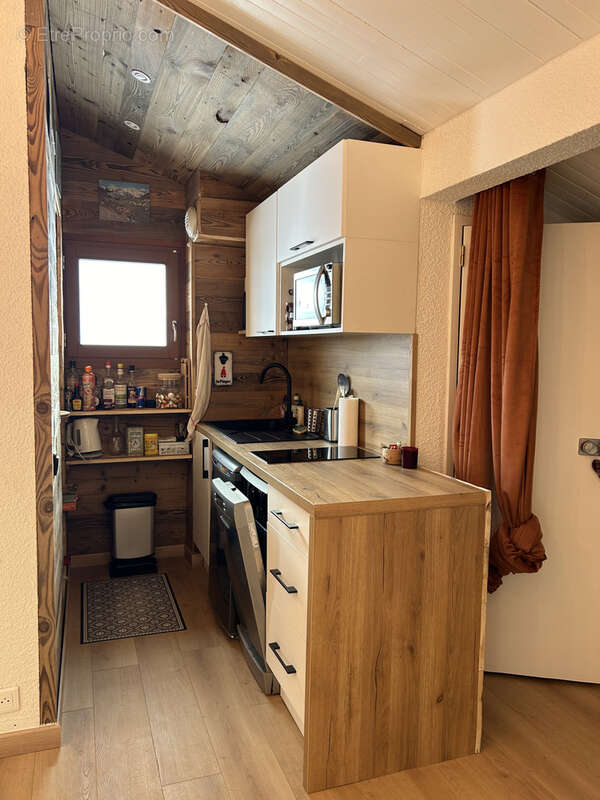 Appartement à LA COTE-D&#039;AIME